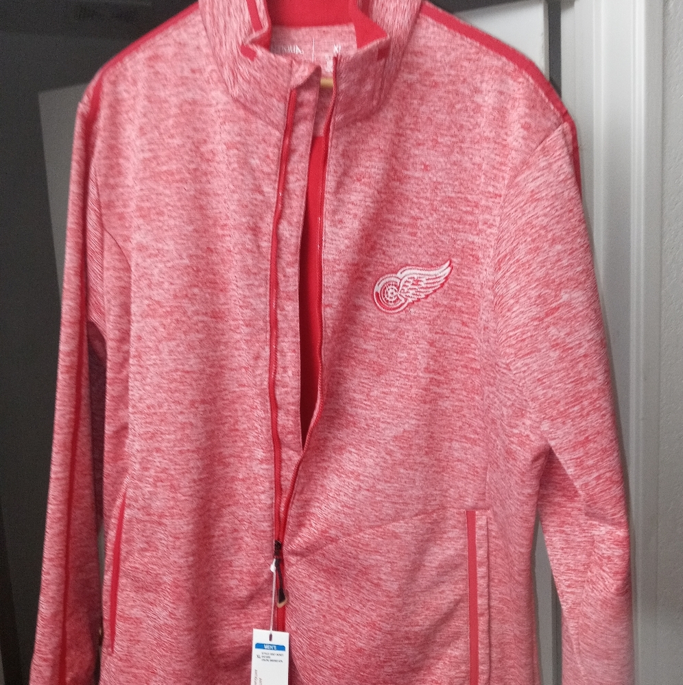 Antigua detroit red wings jacket xl